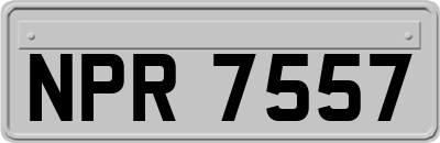 NPR7557