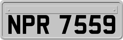 NPR7559