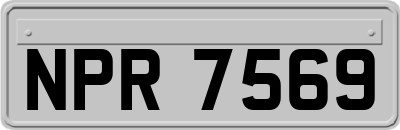 NPR7569
