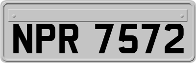 NPR7572