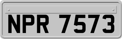 NPR7573