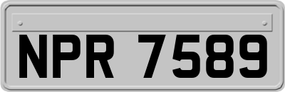 NPR7589
