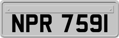 NPR7591