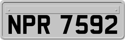 NPR7592