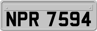 NPR7594