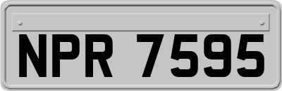 NPR7595
