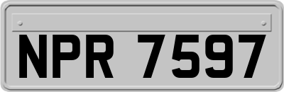 NPR7597