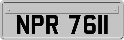 NPR7611