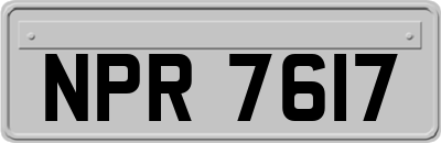 NPR7617