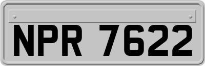 NPR7622