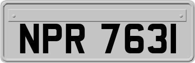 NPR7631