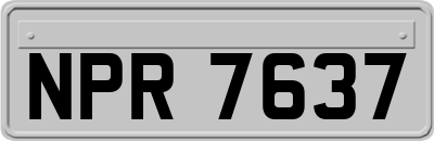 NPR7637