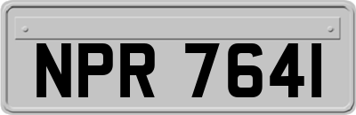 NPR7641