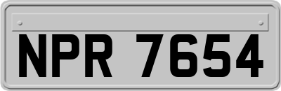 NPR7654