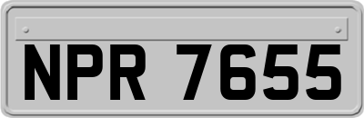 NPR7655