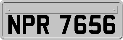 NPR7656
