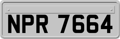 NPR7664