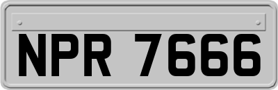 NPR7666