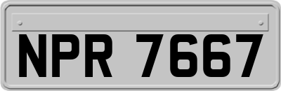 NPR7667