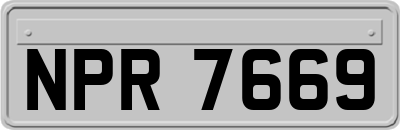 NPR7669