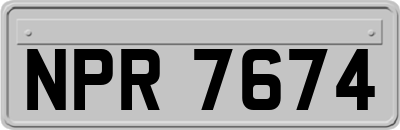 NPR7674
