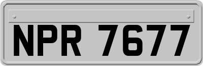 NPR7677