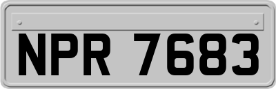 NPR7683