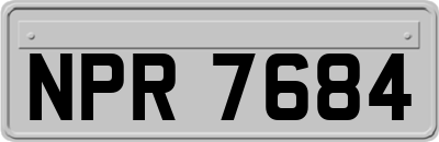 NPR7684