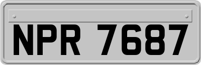 NPR7687