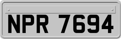 NPR7694