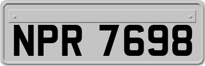 NPR7698