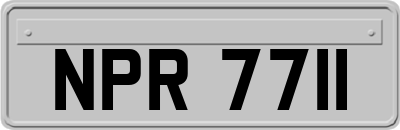 NPR7711