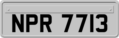 NPR7713