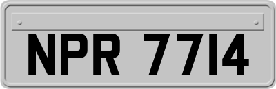 NPR7714