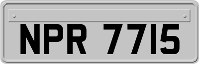 NPR7715