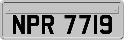 NPR7719