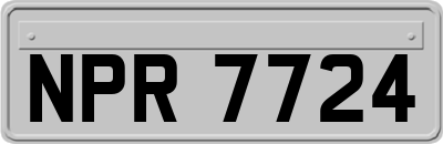NPR7724