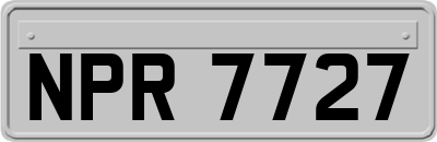NPR7727