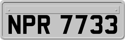 NPR7733