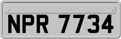 NPR7734