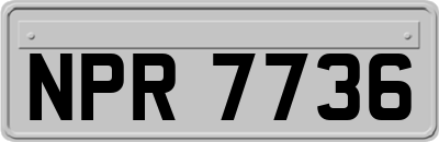 NPR7736