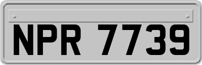 NPR7739