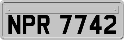 NPR7742