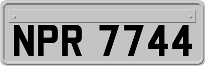 NPR7744