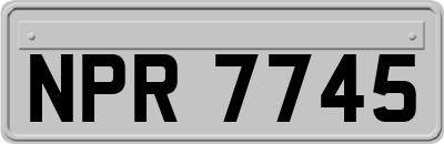 NPR7745