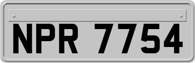 NPR7754