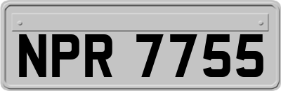 NPR7755