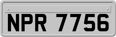 NPR7756