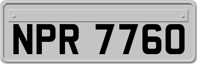 NPR7760