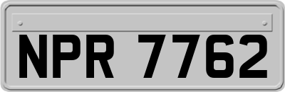 NPR7762